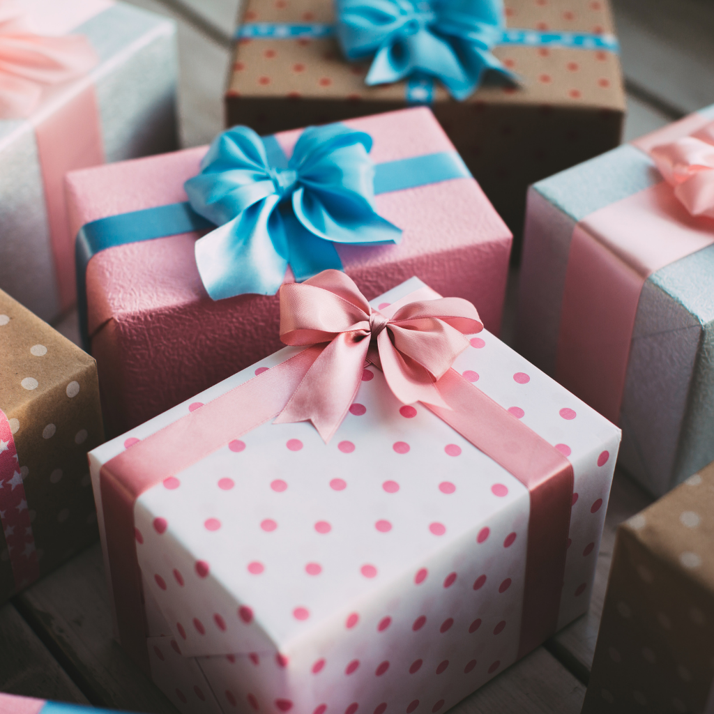 Estilo y creatividad para envolver tus regalos