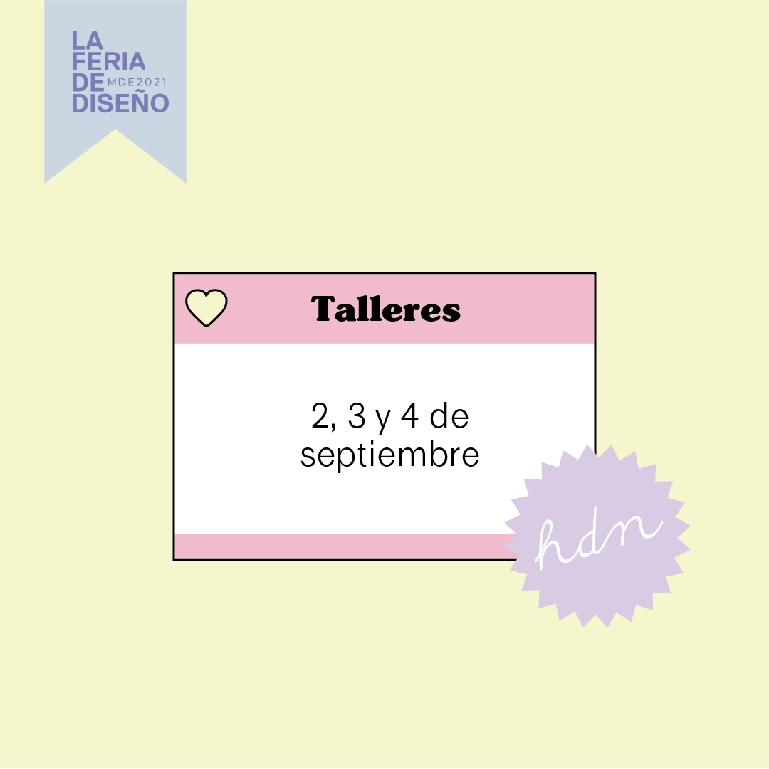 La Feria de diseño 2021