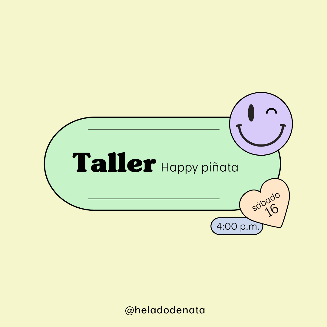 EMPAQUE CREATIVO: HAPPY PIÑATA