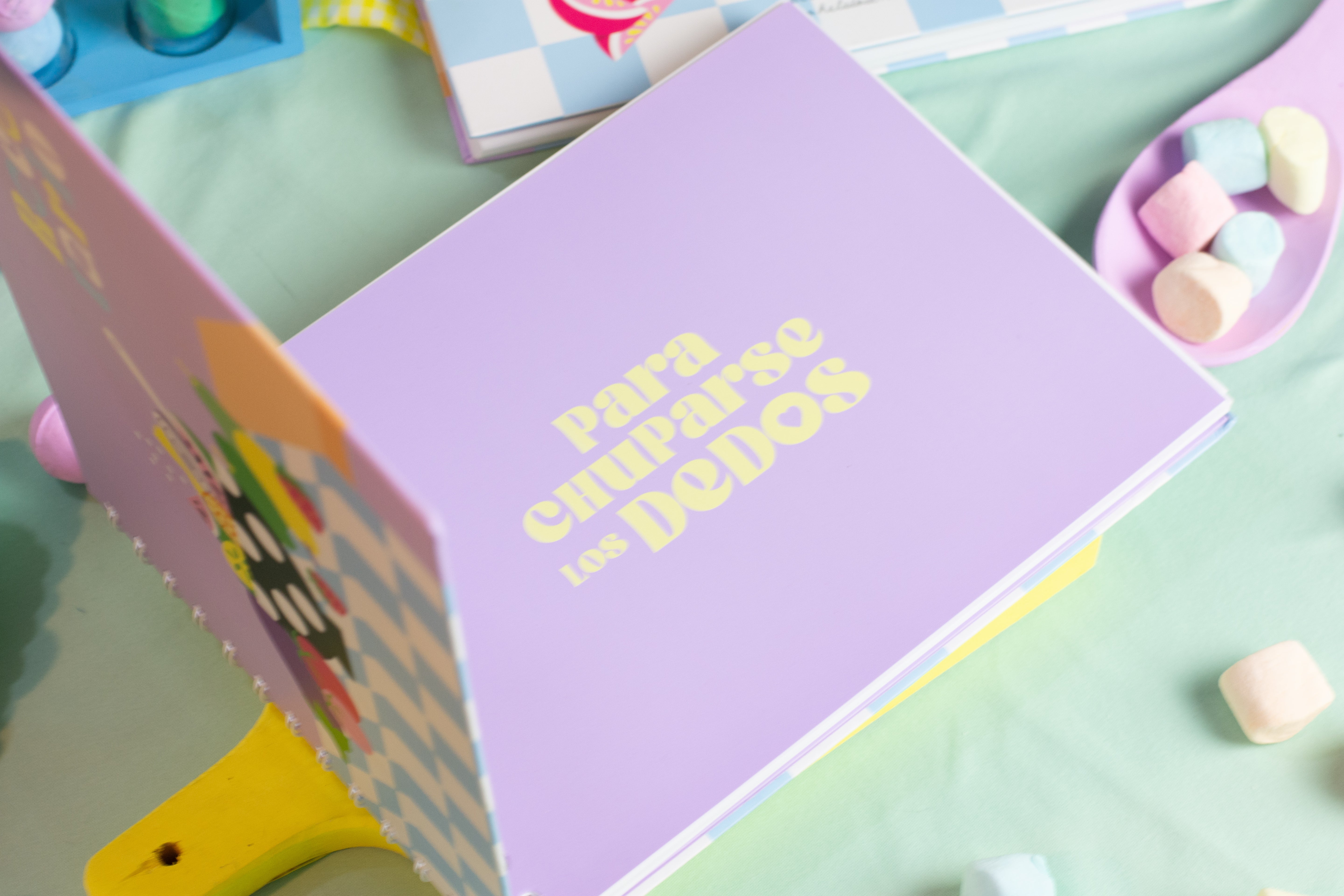 Recetario hdn - Para chuparse los dedos