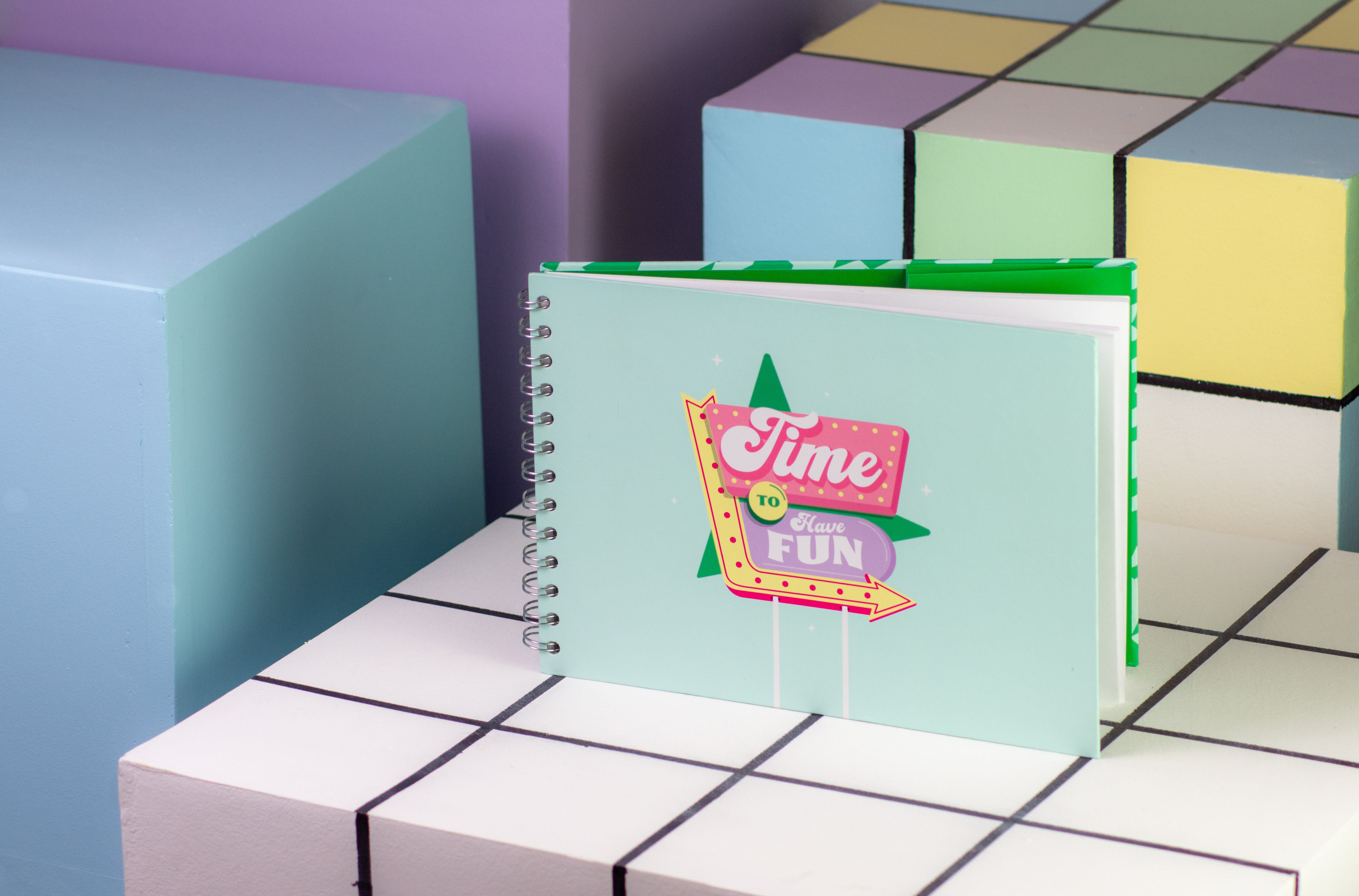 Cuaderno Música - Time to have fun.