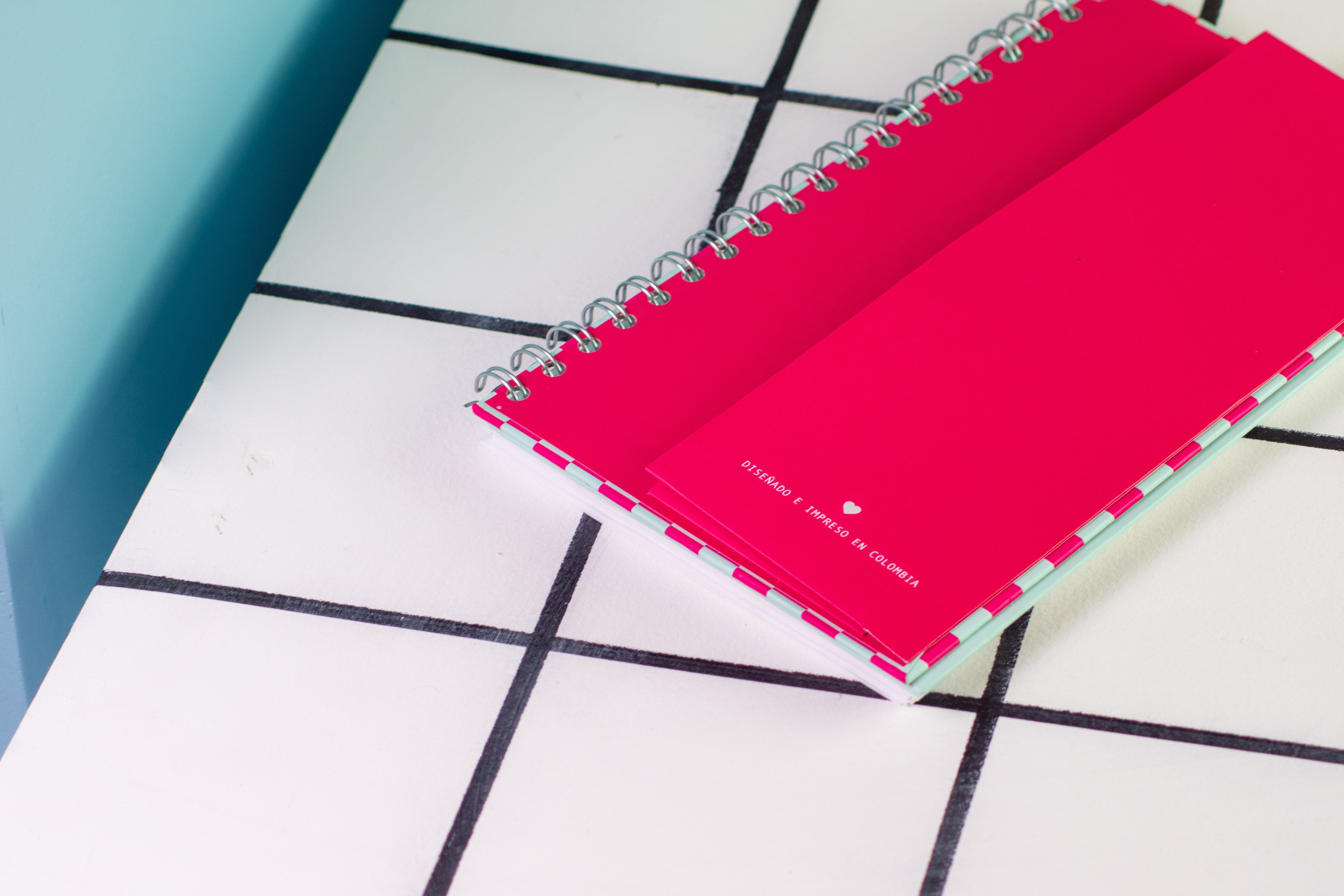 Cuaderno diseño de modas - La cereza del pastel