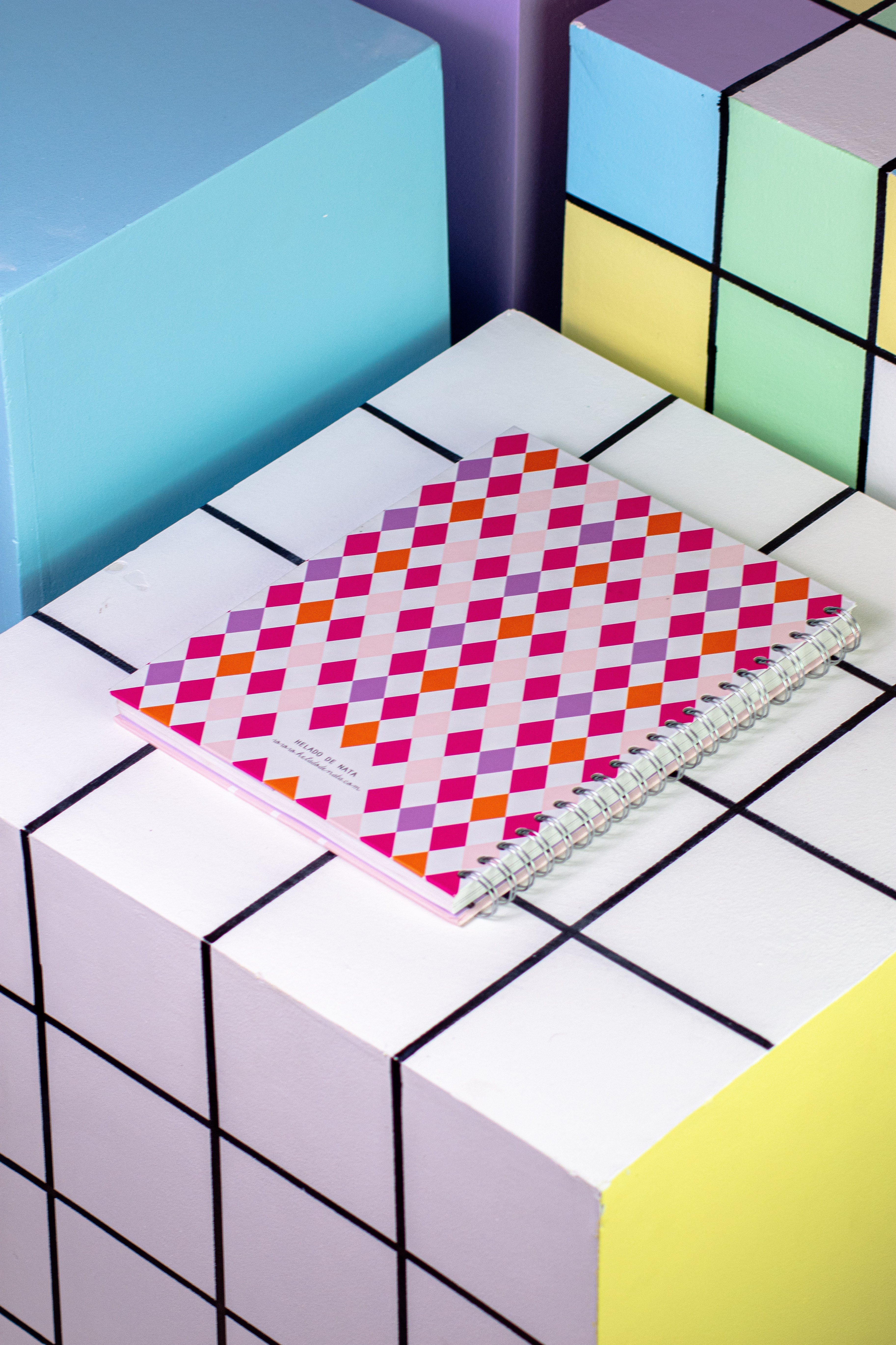Cuaderno para Maquillaje - Enjoy the fun