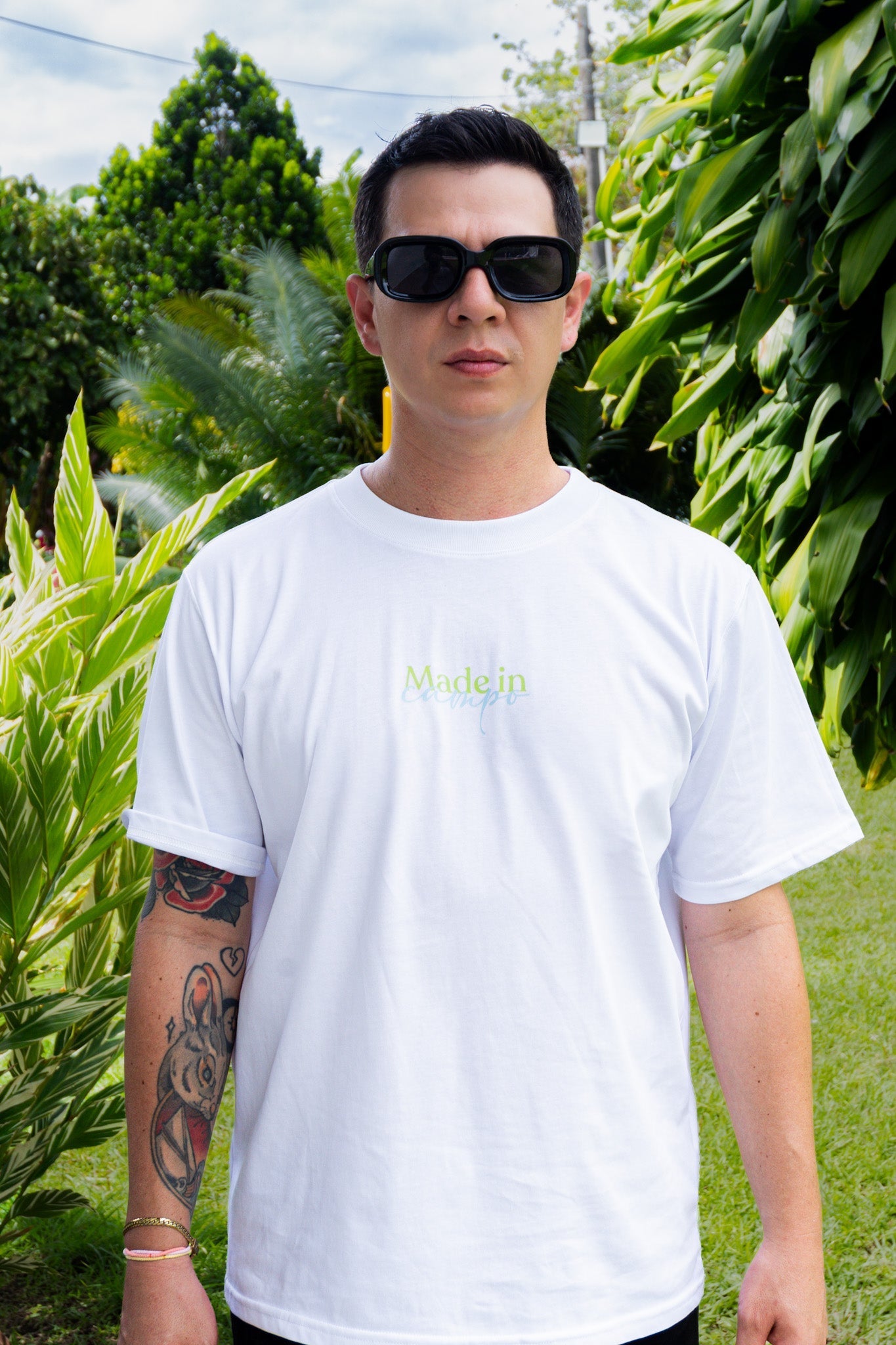 Camiseta DULCE TERRUÑO