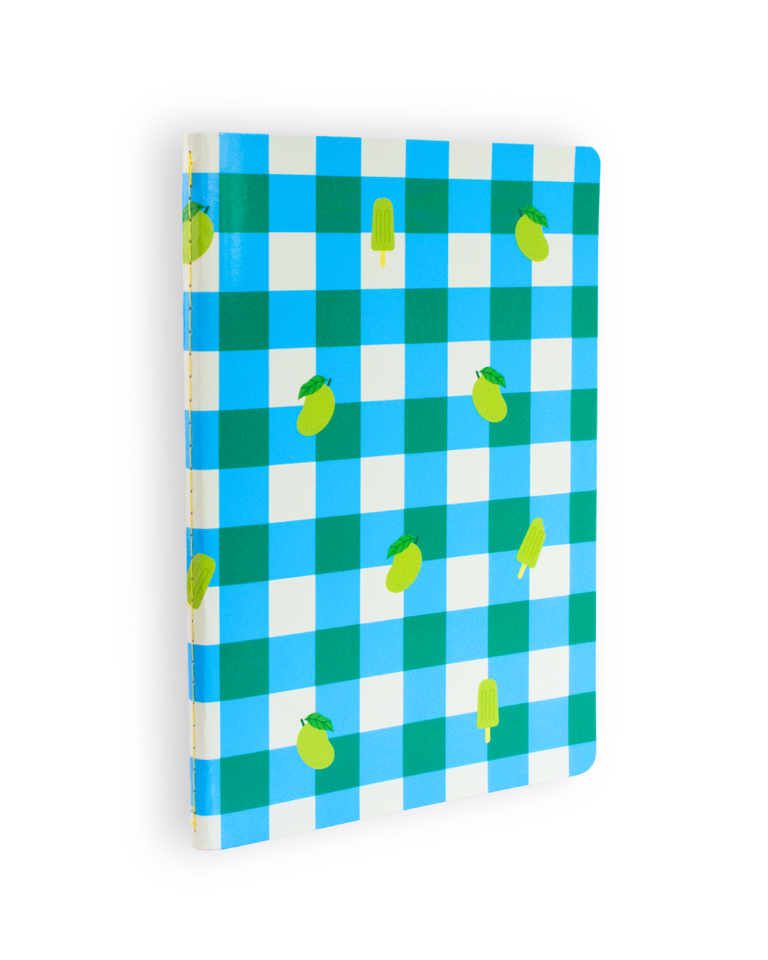 Cuaderno Paletas de Mango Biche