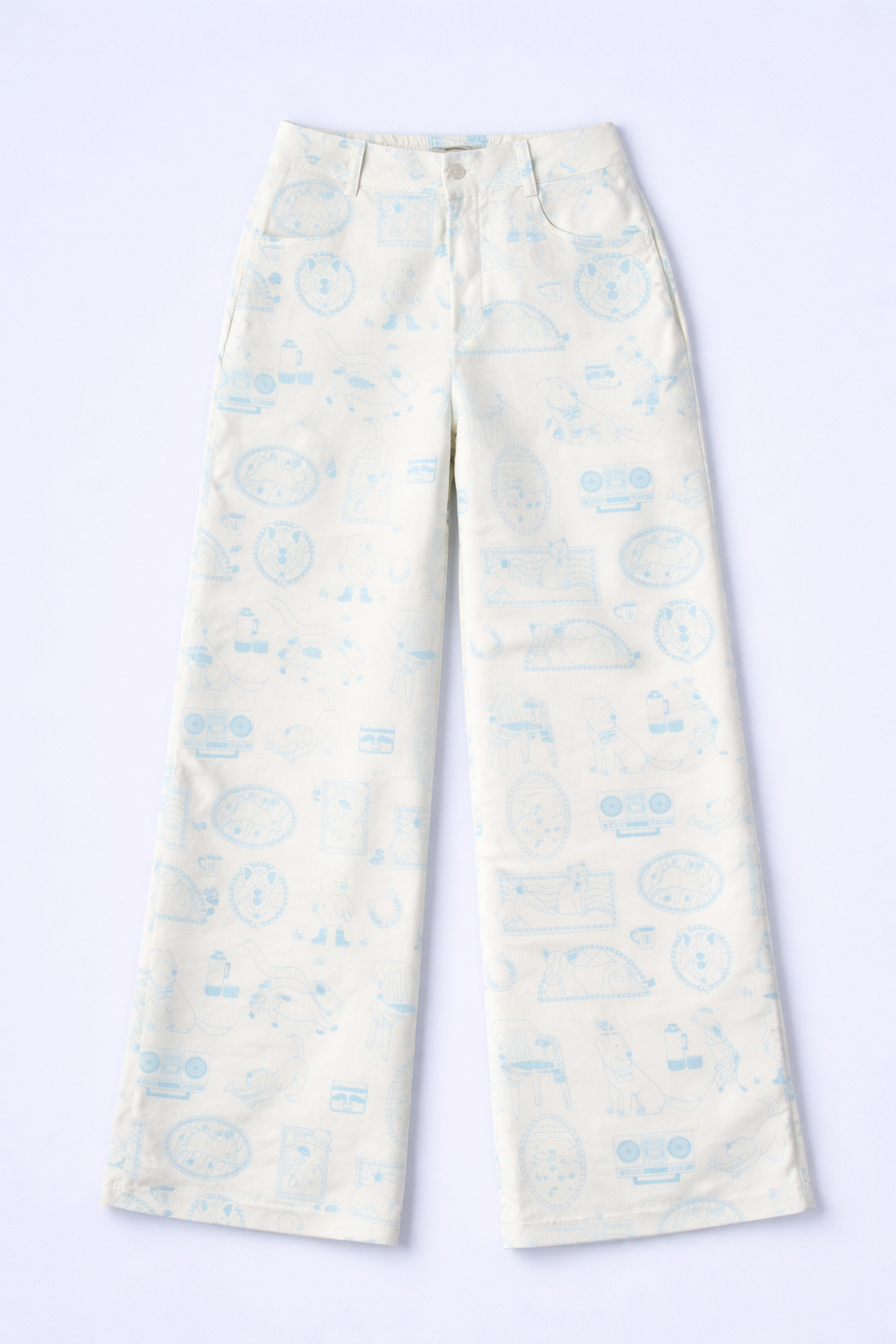Pantalón FARM BABY CLUB