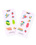 Stickers Colombia Bonita – Resistentes al agua