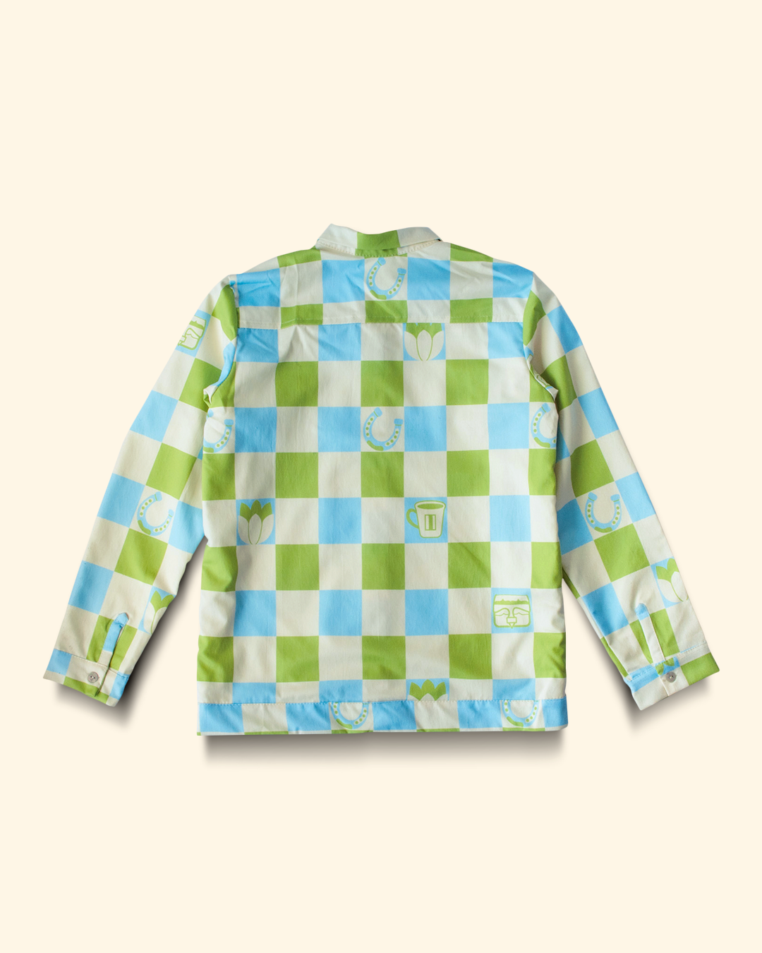 Chaqueta CORAZON DE CAMPO