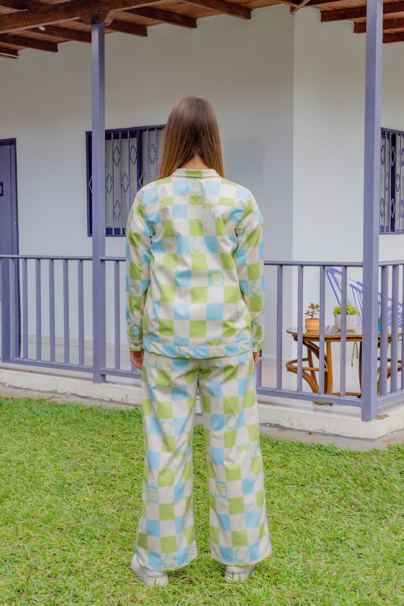 Chaqueta CORAZON DE CAMPO
