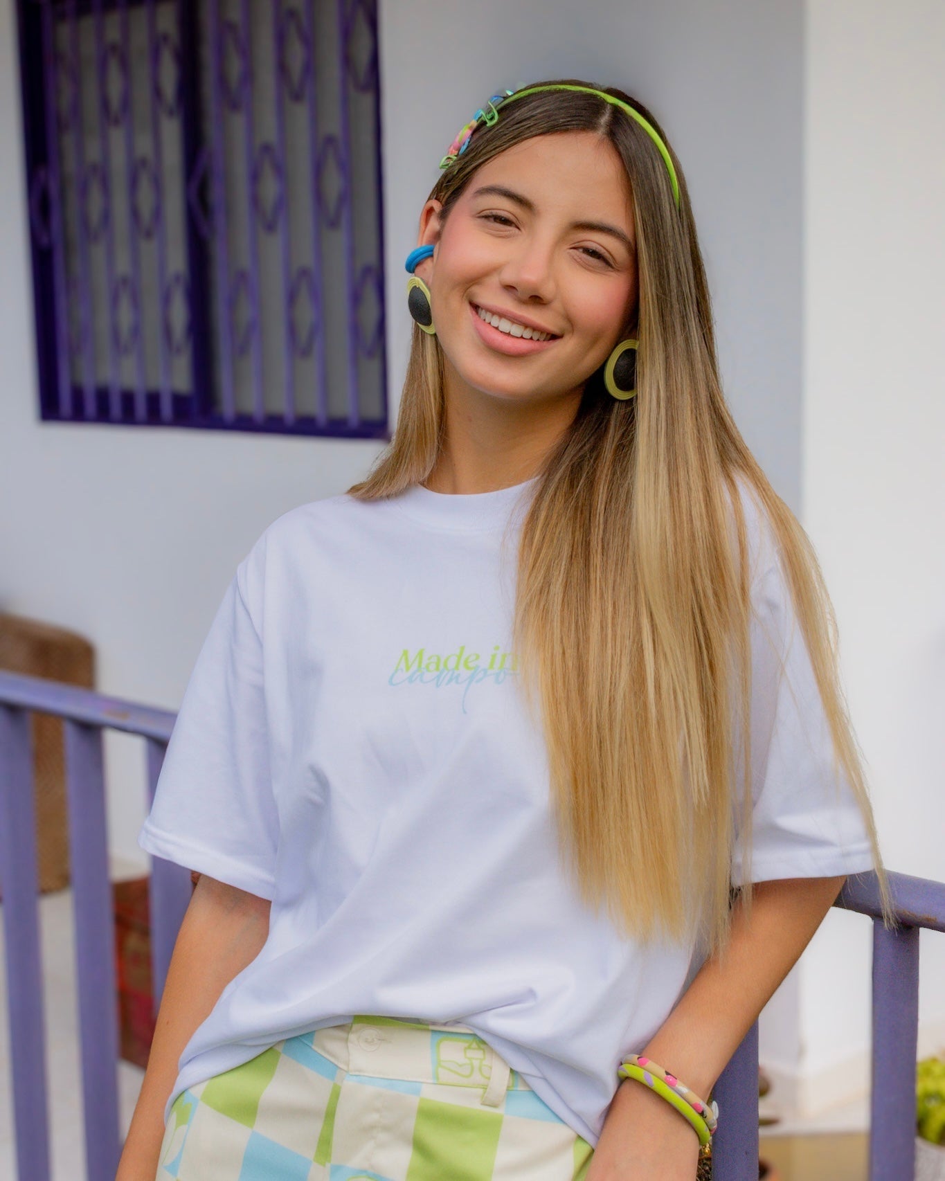 Camiseta DULCE TERRUÑO