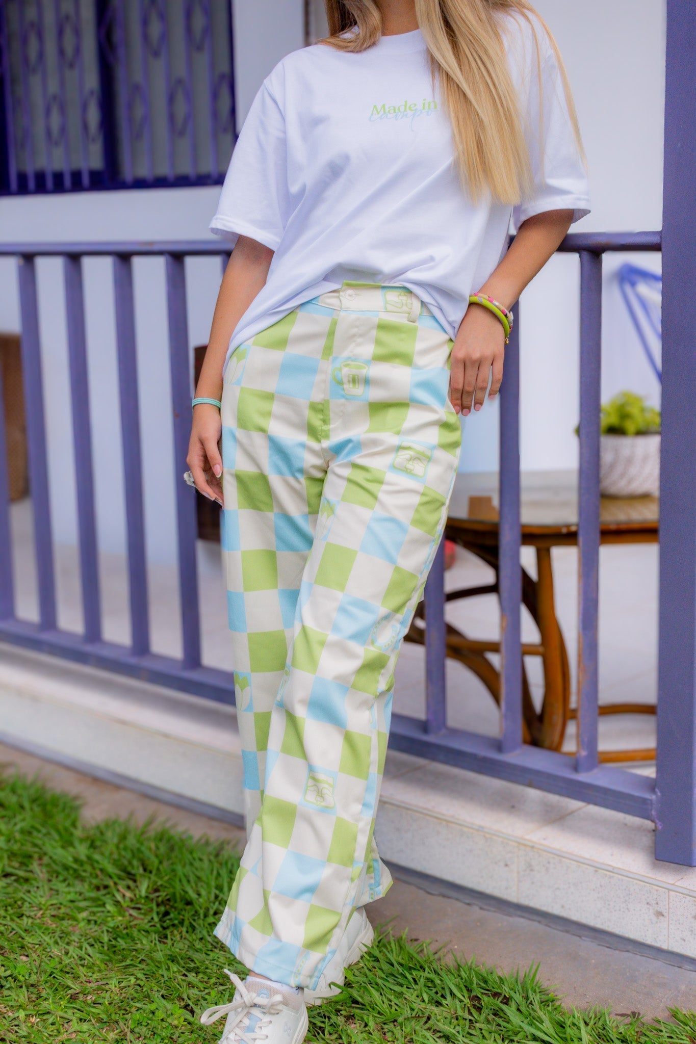 Pantalón CORAZÓN DE CAMPO