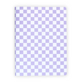 Cuaderno de Dibujo hdn Sketch Cuadros Lila