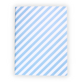 Cuaderno de Dibujo hdn Sketch  Líneas Azul
