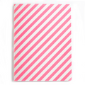 Cuaderno de Dibujo hdn Sketch Líneas Rosa