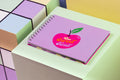 Cuaderno música - One sweet twist