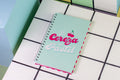 Cuaderno diseño de modas - La cereza del pastel
