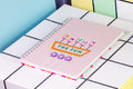 Cuaderno para Maquillaje - Enjoy the fun